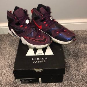 Lebron XII